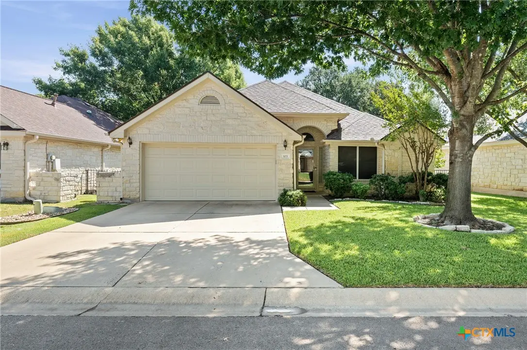 103 Village Drive, Georgetown, TX 78628 - #1