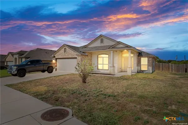 9007 Everly Drive, Killeen, TX 76542