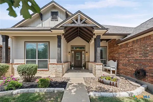 616 Copper Ridge Loop, Temple, TX 76502