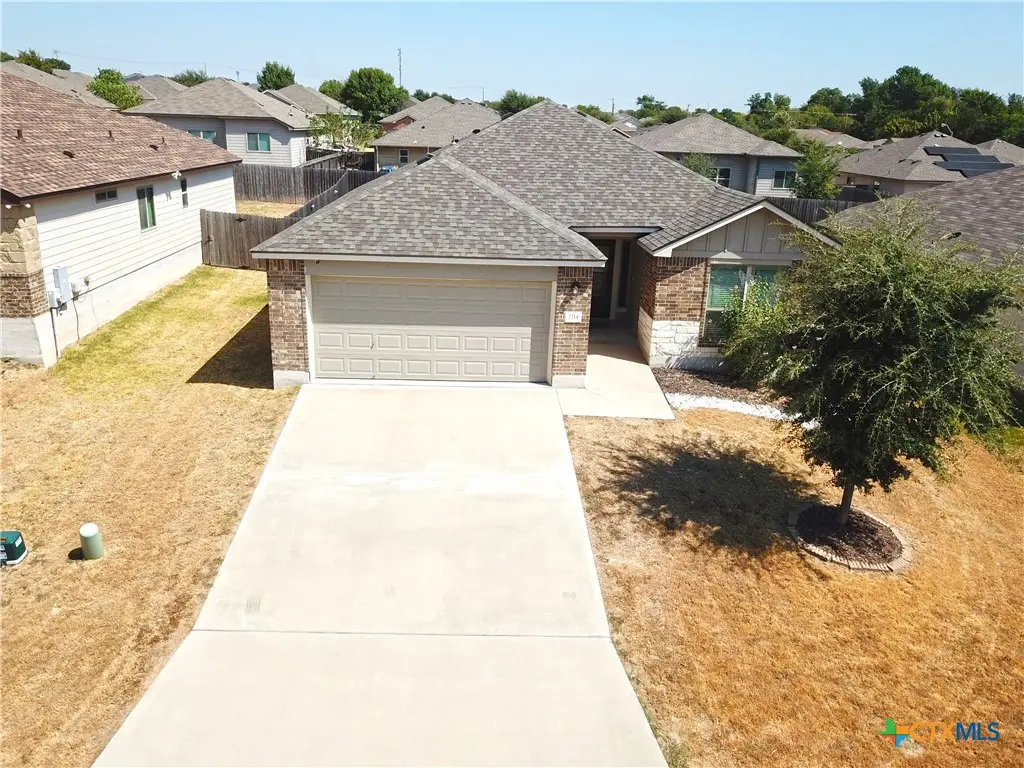 2214 Petersburg Lane, Temple, TX 76504 - #1
