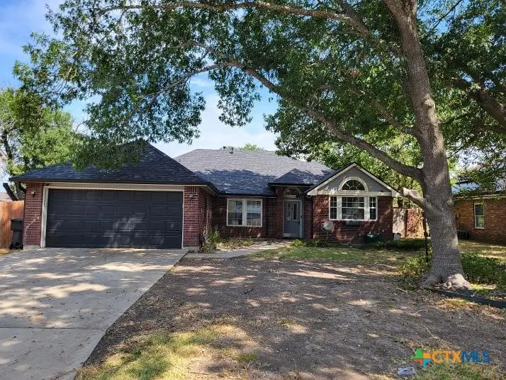709 Antelope Trail, Temple, TX 76504 - #1