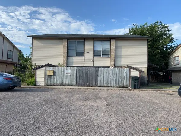 1204 Covey Lane, Killeen, TX 76542