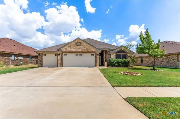 7606 Zircon Drive, Killeen, TX 76542