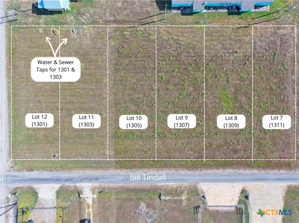 1309 W Bill Tindall Avenue, Seadrift, TX 77983 - #1