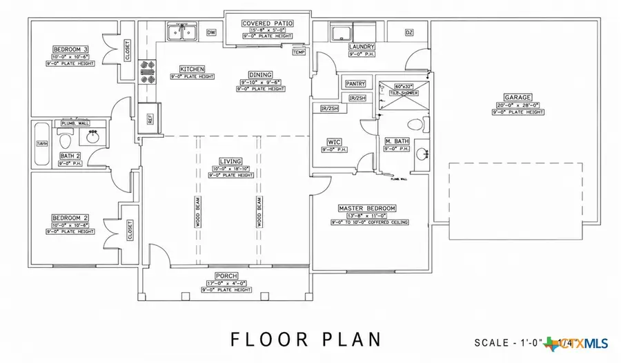 206 Fiona Circle, Victoria, TX 77904 - #2