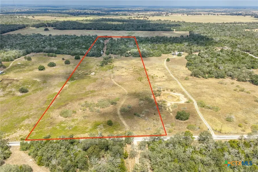 2195 Mule Creek Road, Harwood, TX 78632 - #2