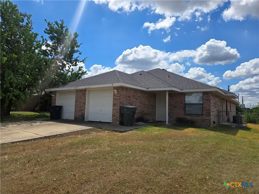 2602 Alma Drive, Killeen, TX 76549 - #2