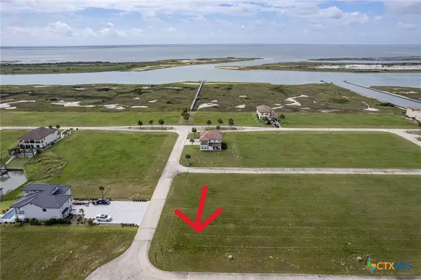 Lot 171 Chateau Way, Port O'Connor, TX 77982