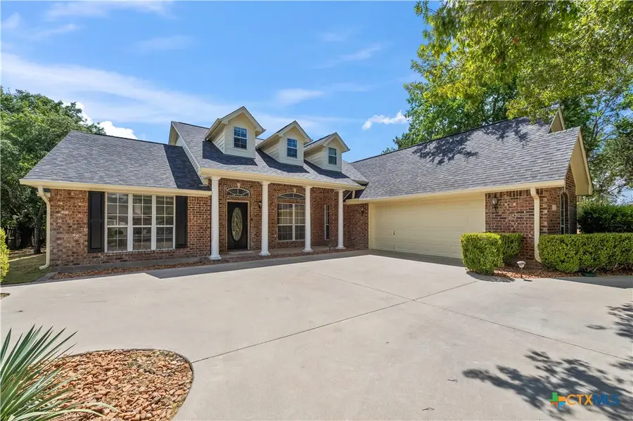 3900 Chisholm Trail, Salado, TX 76571 - #3