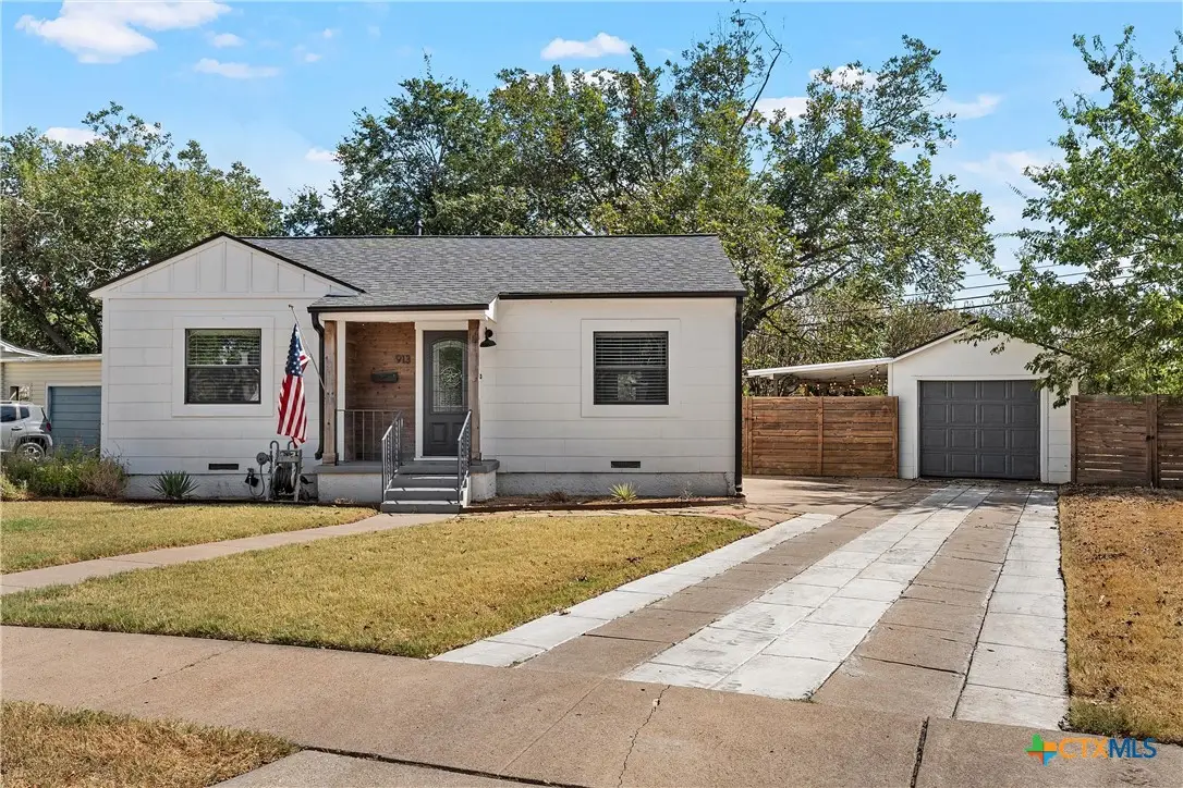 913 Alamo Court, Temple, TX 76501 - #1