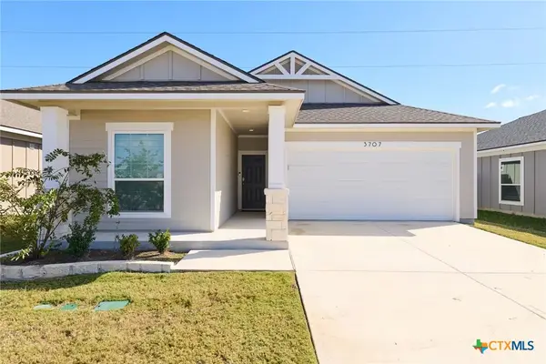 3707 Mccleland Creek Trail, Temple, TX 76502