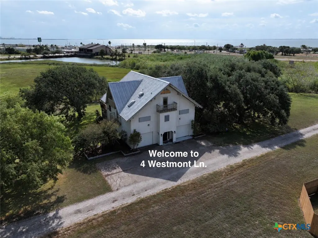 4 Westmont Street, Port Lavaca, TX 77979 - #1