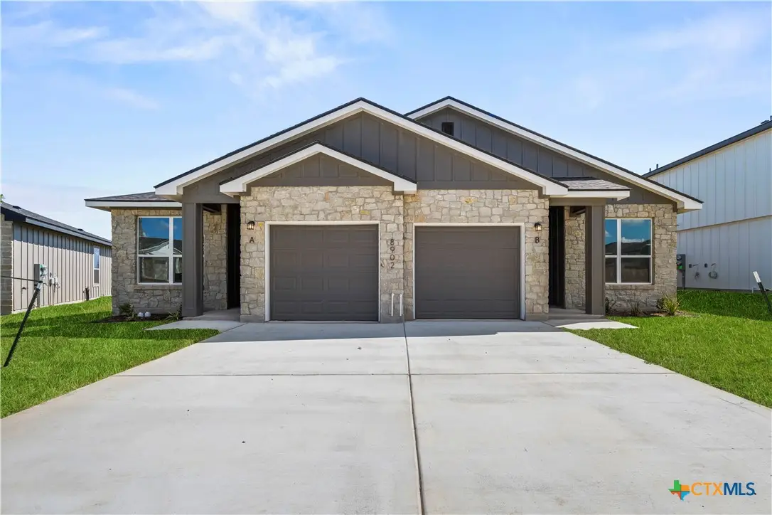 8902 Little Leaf Mulberry Drive, Killeen, TX 76542 - #1