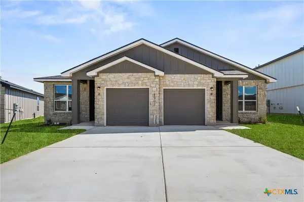 8902 Little Leaf Mulberry Drive, Killeen, TX 76542