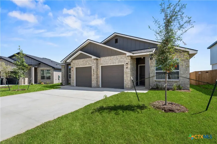 8902 Little Leaf Mulberry Drive, Killeen, TX 76542 - #2