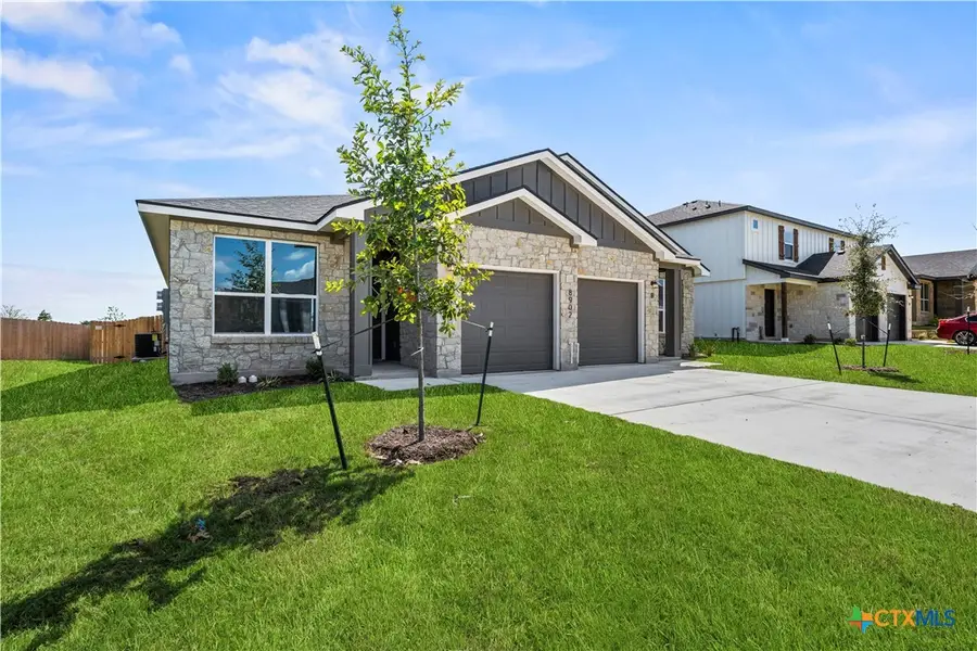 8902 Little Leaf Mulberry Drive, Killeen, TX 76542 - #3
