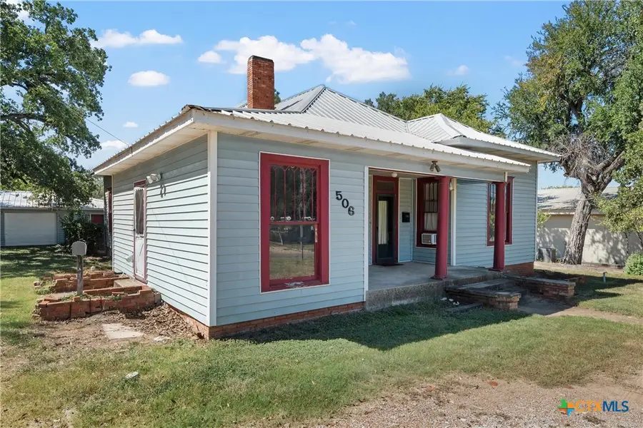 506 E Main Street, Hamilton, TX 76531 - #3
