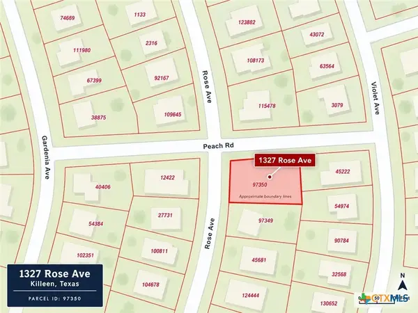 1327 Rose Ave, Killeen, TX 76543