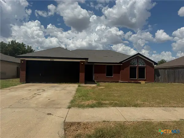 4411 Lonesome Dove Drive, Killeen, TX 76549