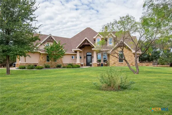 1160 Long Meadow Drive, Salado, TX 76571