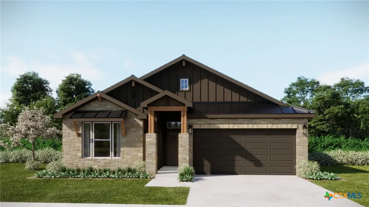 1301 Peppermint Road, Temple, TX 76501 - #1