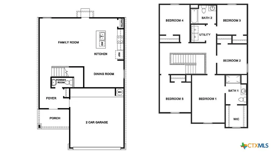 1103 Newey Circle, Temple, TX 76502 - #2
