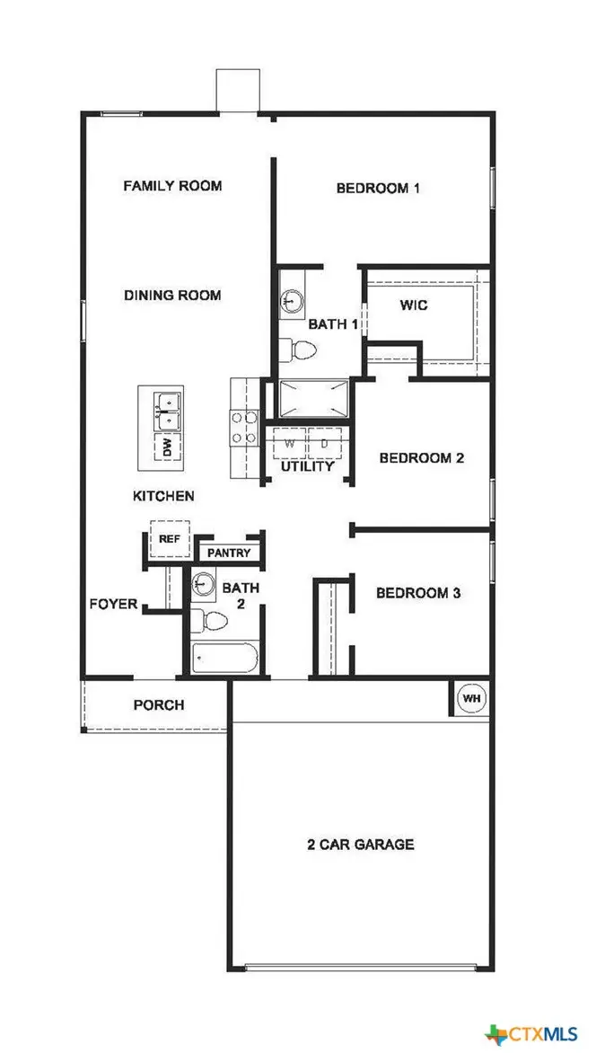 1338 Newey Circle, Temple, TX 76502 - #2
