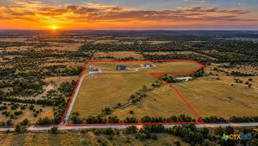 417 County Road 60, Gatesville, TX 76528 - #2