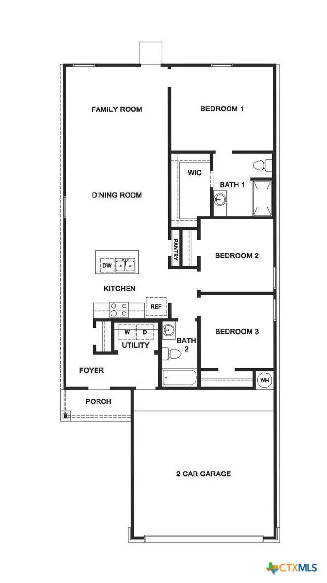1346 Newey Circle, Temple, TX 76502 - #2