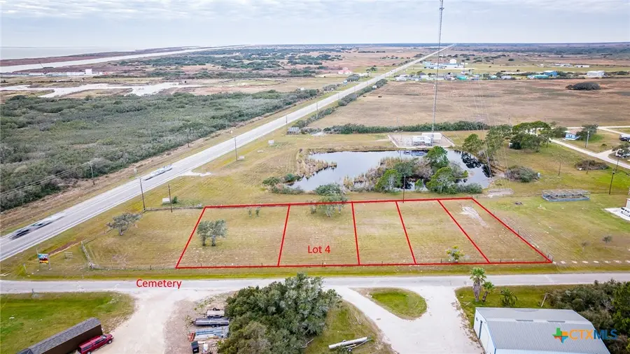 61 Cemetery Street, Port O Connor, TX 77982 - #2
