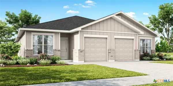 631 Pacific Crest Trail, Copperas Cove, TX 76522