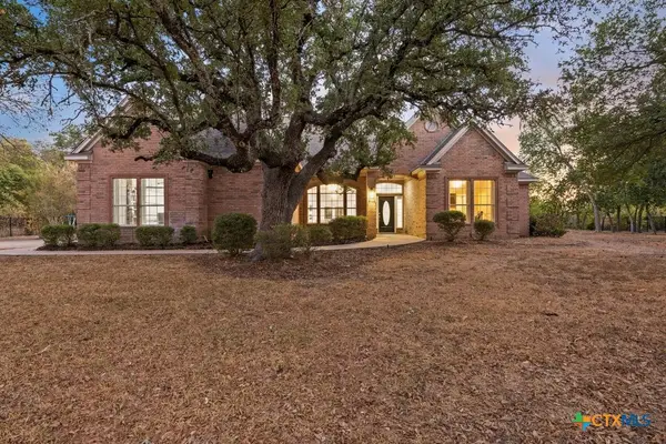 701 Olde Oaks Drive, Temple, TX 76502