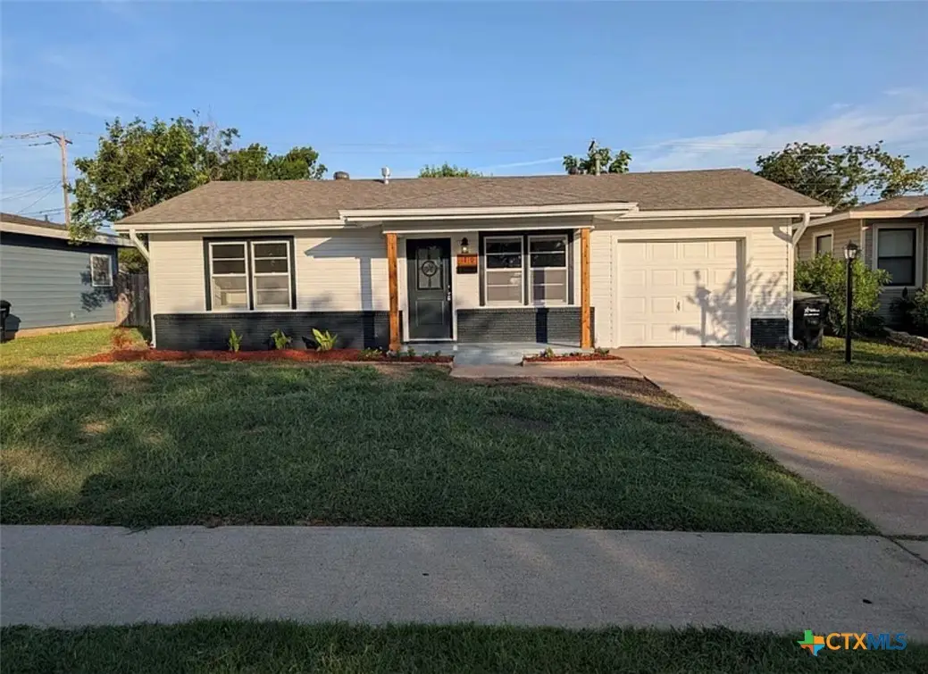 1810 S 49th Street, Temple, TX 76504 - #1