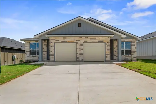 8908 Little Leaf Mulberry Drive, Killeen, TX 76542
