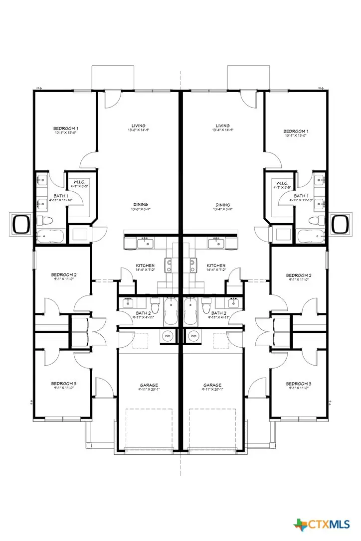 8908 Little Leaf Mulberry Drive, Killeen, TX 76542 - #2