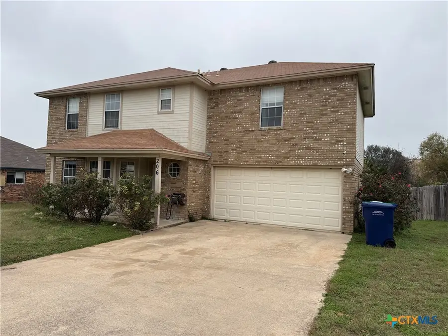 206 Atkinson Avenue, Copperas Cove, TX 76522 - #3