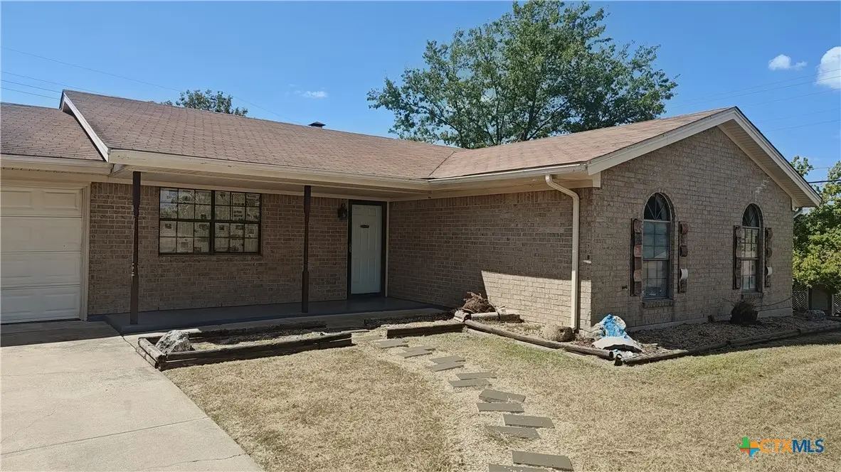902 Davie Lee Drive, Copperas Cove, TX 76522 - #1