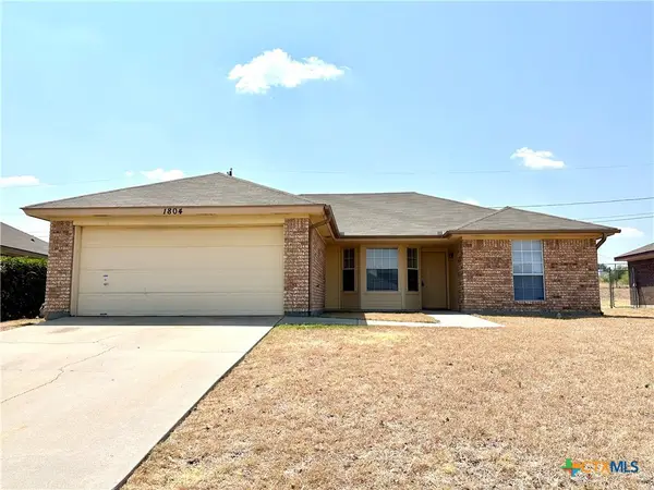1804 Boydstun Loop, Killeen, TX 76542