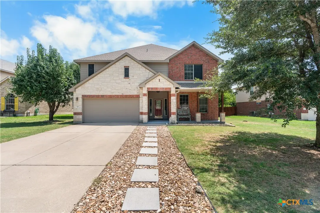 517 Pumpkin Drive, Temple, TX 76502 - #1