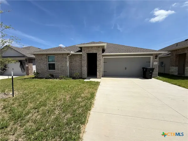 1411 Rolling Thunder Drive, Killeen, TX 76549