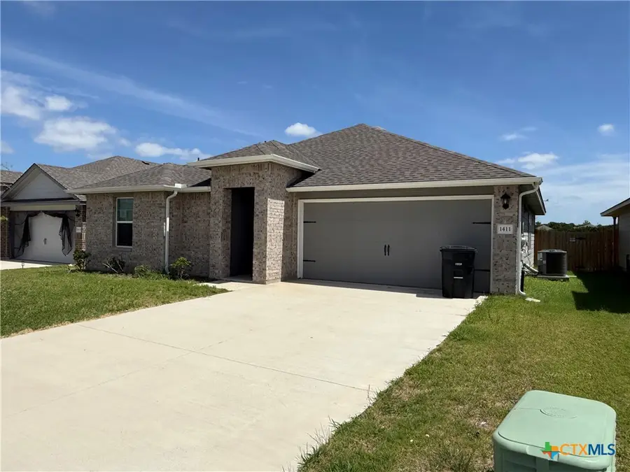 1411 Rolling Thunder Drive, Killeen, TX 76549 - #3