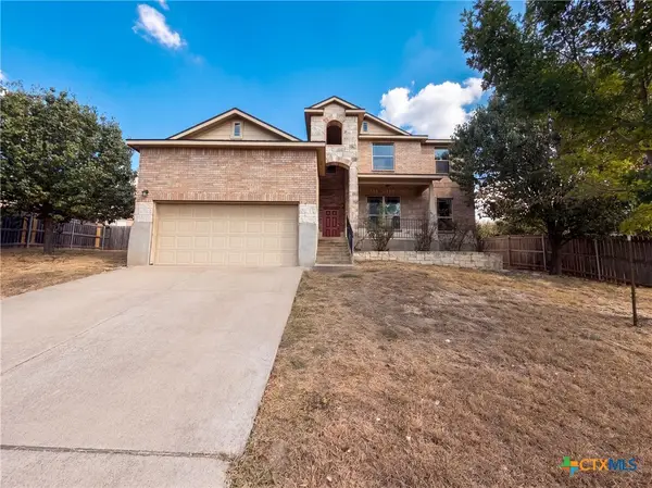 2603 Snow Bird Drive, Harker Heights, TX 76548