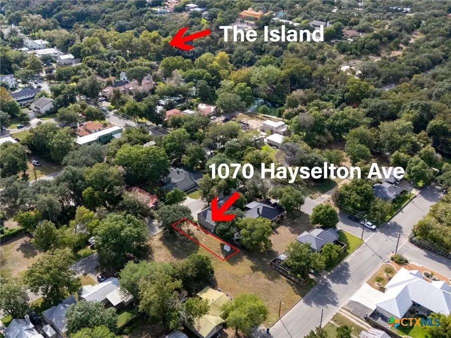 1070 Hayselton Avenue, New Braunfels, TX 78130 - #3