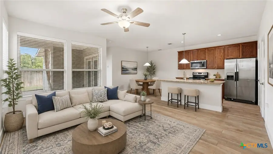 727 Gristmill Drive, New Braunfels, TX 78130 - #2