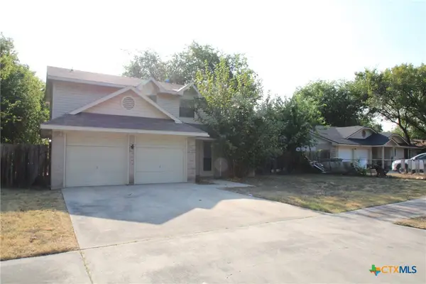 1112 Goodhue Drive, Killeen, TX 76549