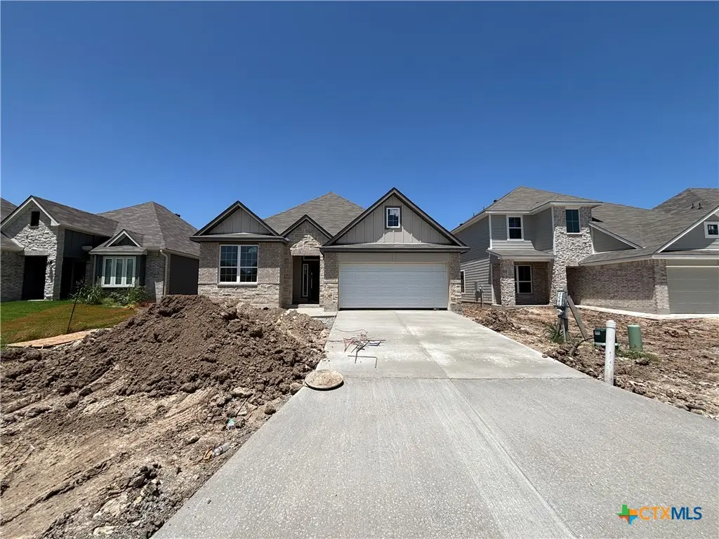 7808 Krenek Tap Drive, Temple, TX 76502 - #1