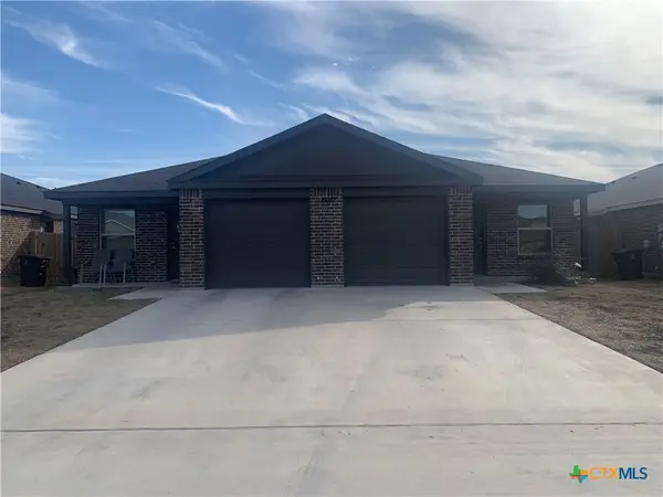 6012 Harriet Tubman Avenue, Killeen, TX 76543