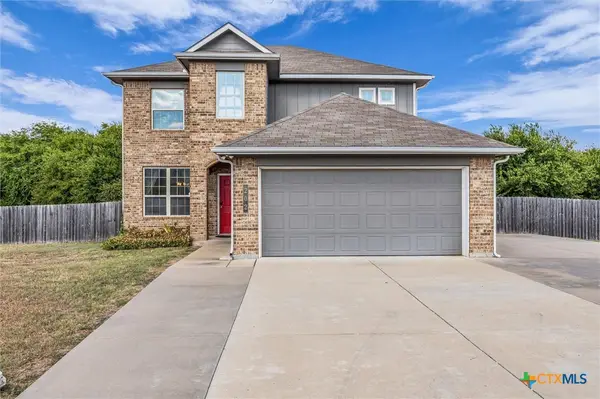 202 Milky Way, Bruceville Eddy, TX 76630