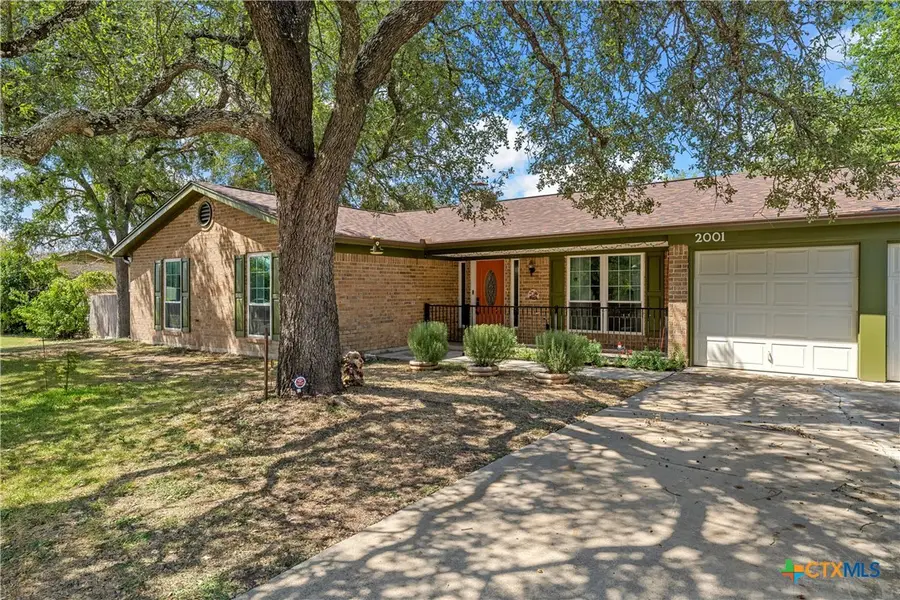 2001 Miles Street, Copperas Cove, TX 76522 - #2