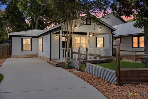 2018 Katy Street, New Braunfels, TX 78130